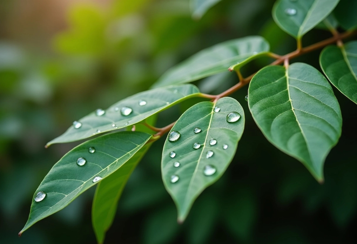 eucalyptus gunnii nature environnement