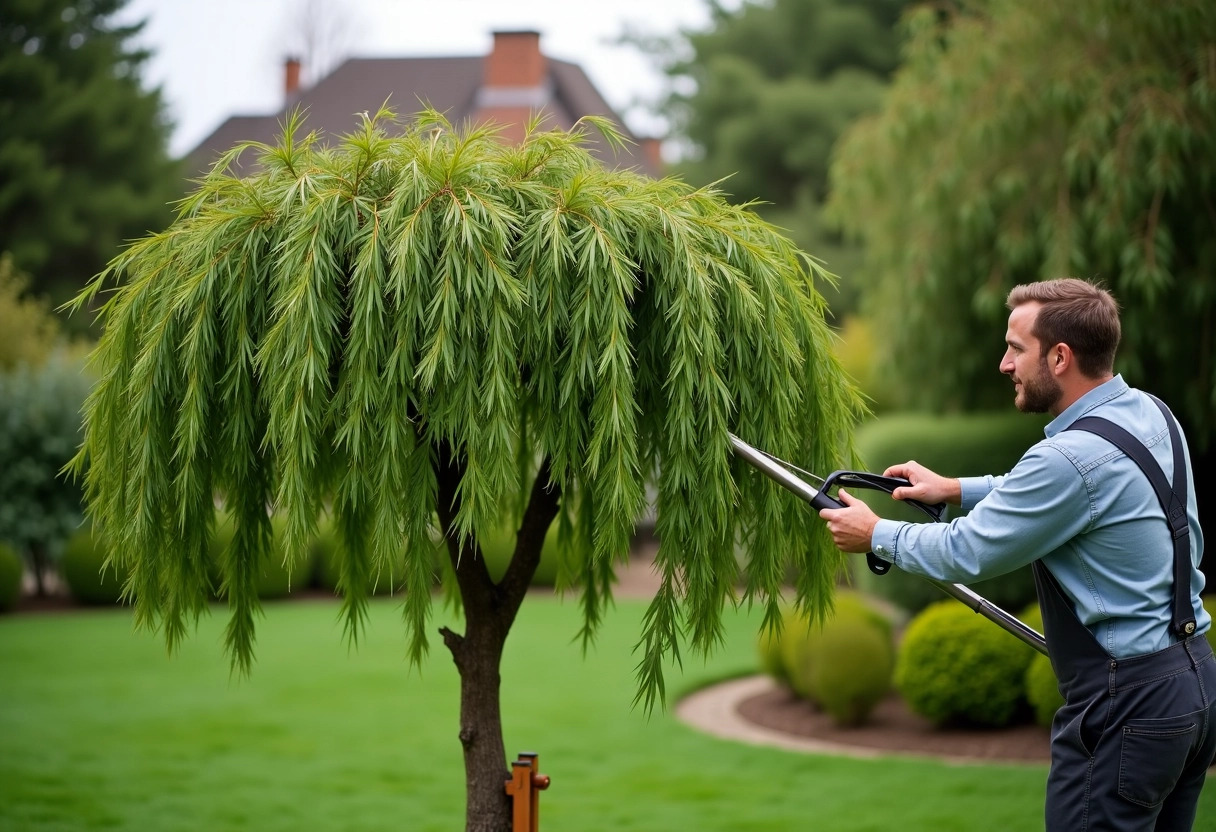 taille saule