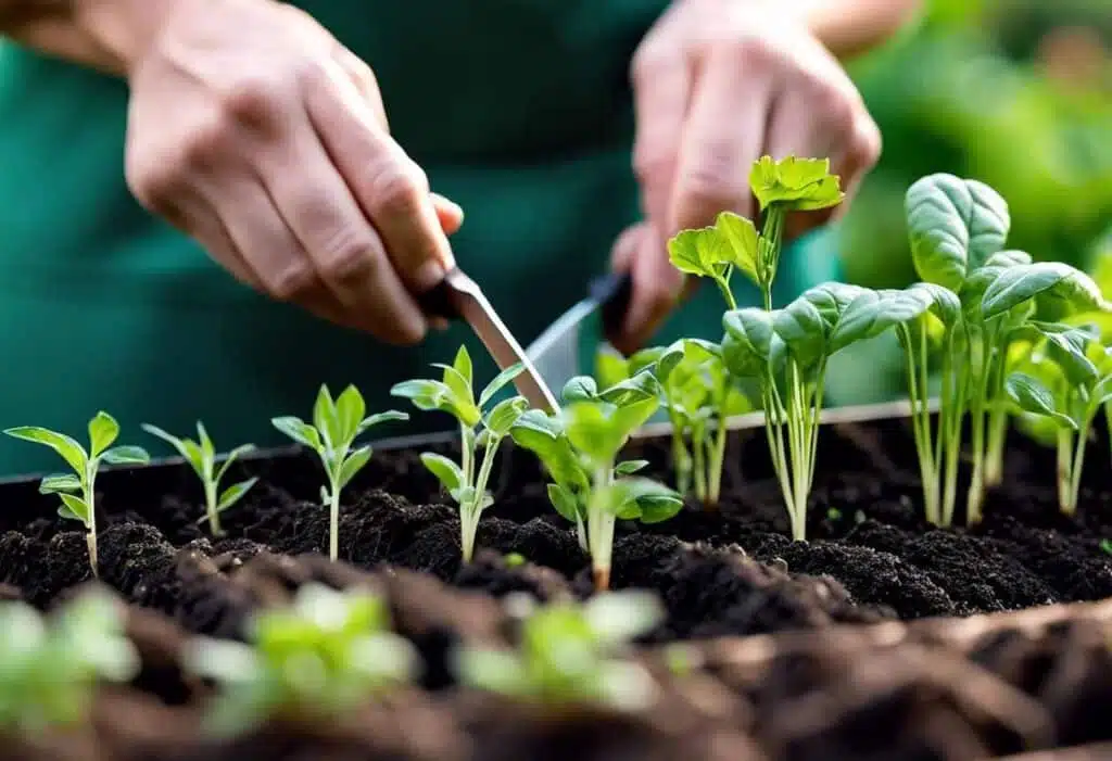 Comprendre l'efficacité de l'hormone de bouturage pour un jardinage réussi