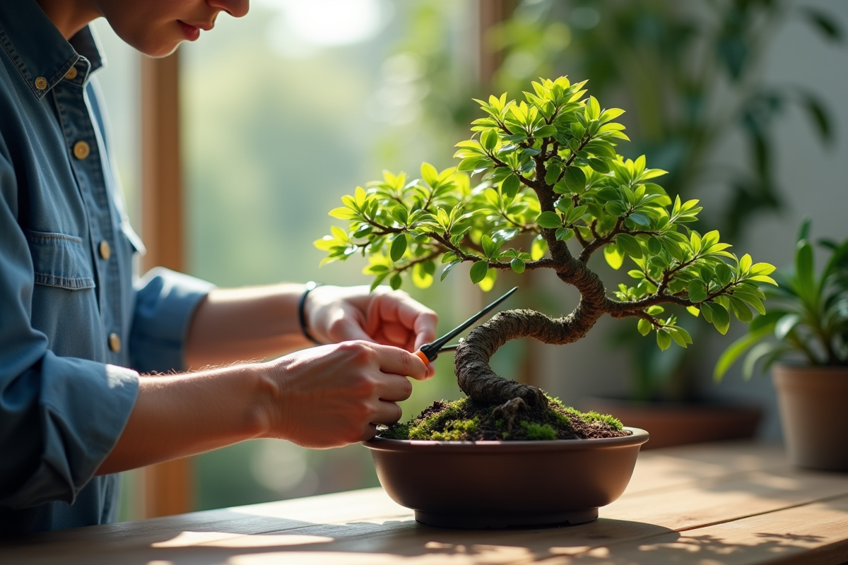 ficus bonsaï